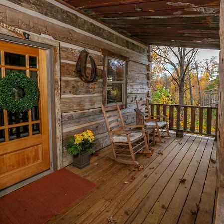 Villa Barnwood Ridge Gatlinburg Exterior foto