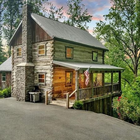 Villa Barnwood Ridge Gatlinburg Exterior foto