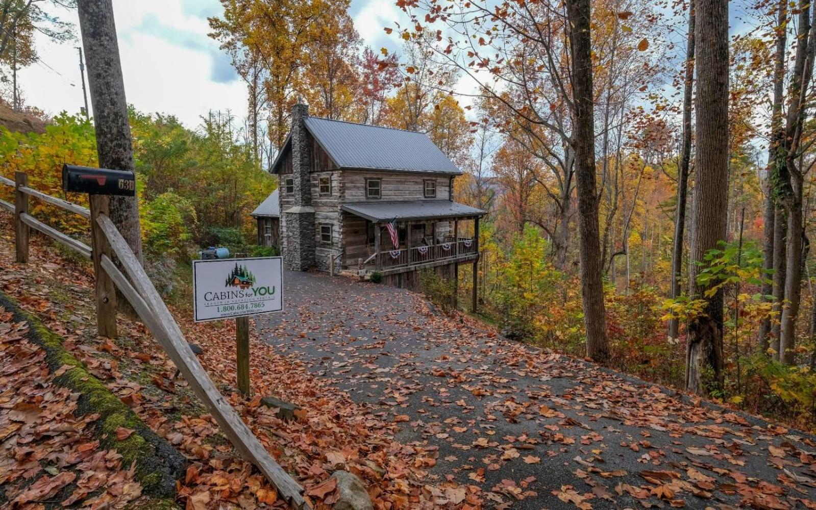 Villa Barnwood Ridge Gatlinburg Exterior foto