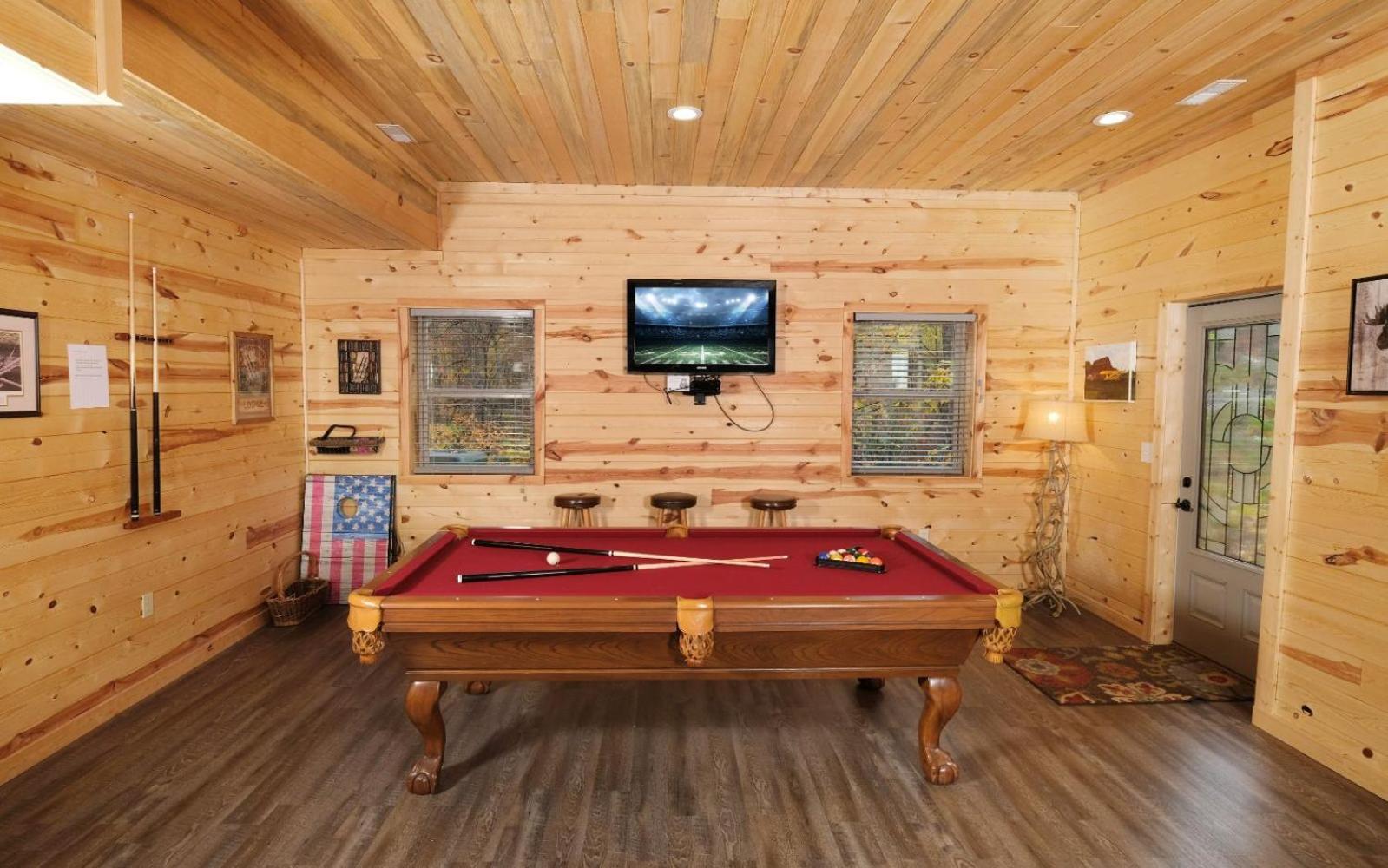 Villa Barnwood Ridge Gatlinburg Exterior foto