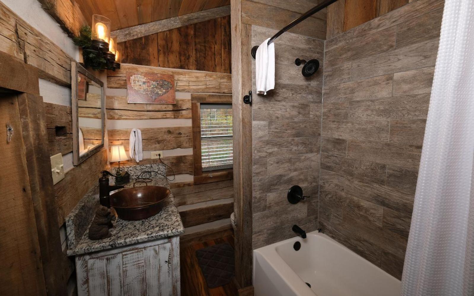 Villa Barnwood Ridge Gatlinburg Exterior foto