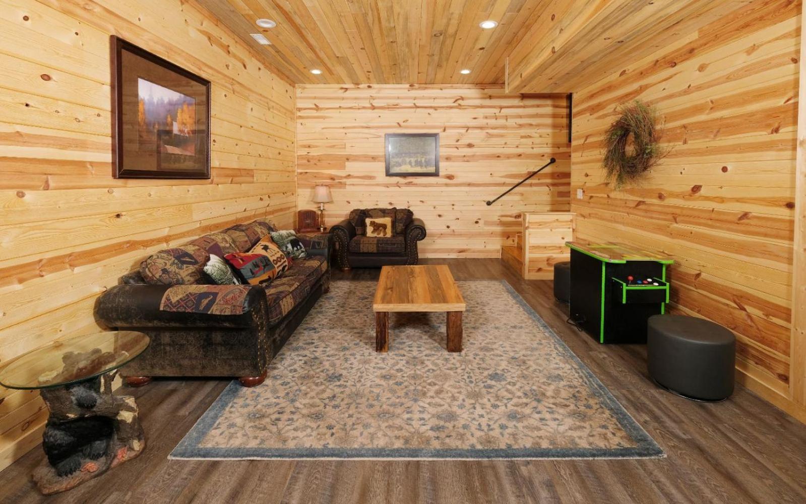 Villa Barnwood Ridge Gatlinburg Exterior foto