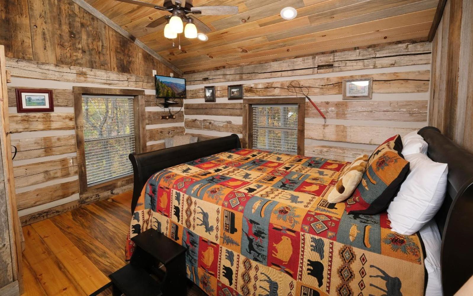 Villa Barnwood Ridge Gatlinburg Exterior foto