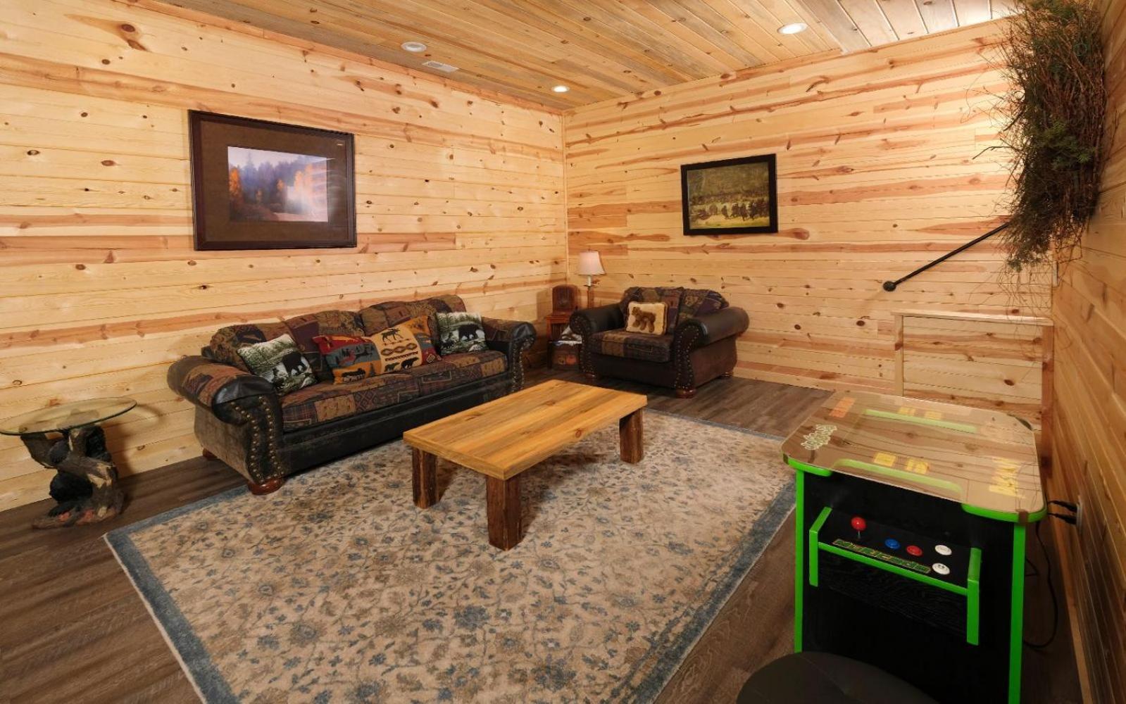 Villa Barnwood Ridge Gatlinburg Exterior foto