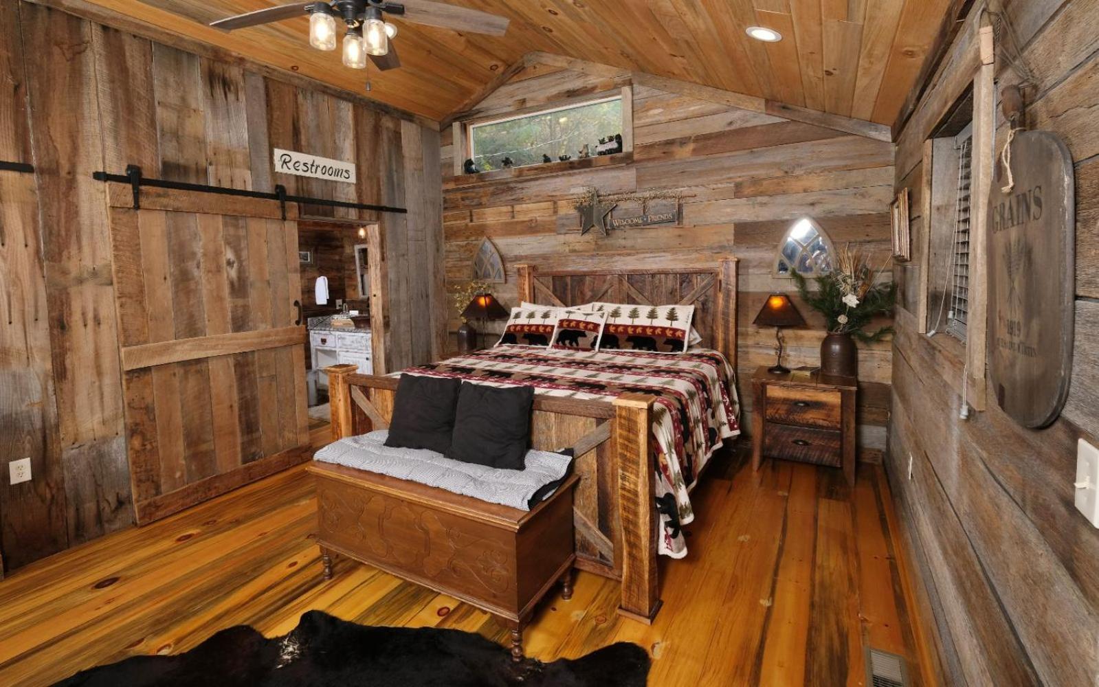Villa Barnwood Ridge Gatlinburg Exterior foto