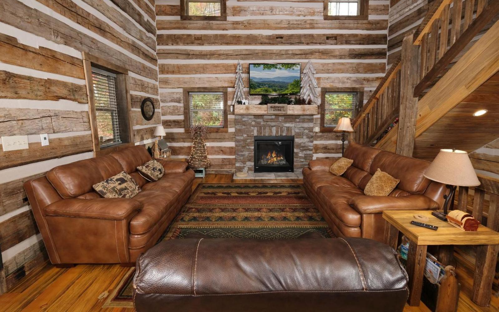 Villa Barnwood Ridge Gatlinburg Exterior foto