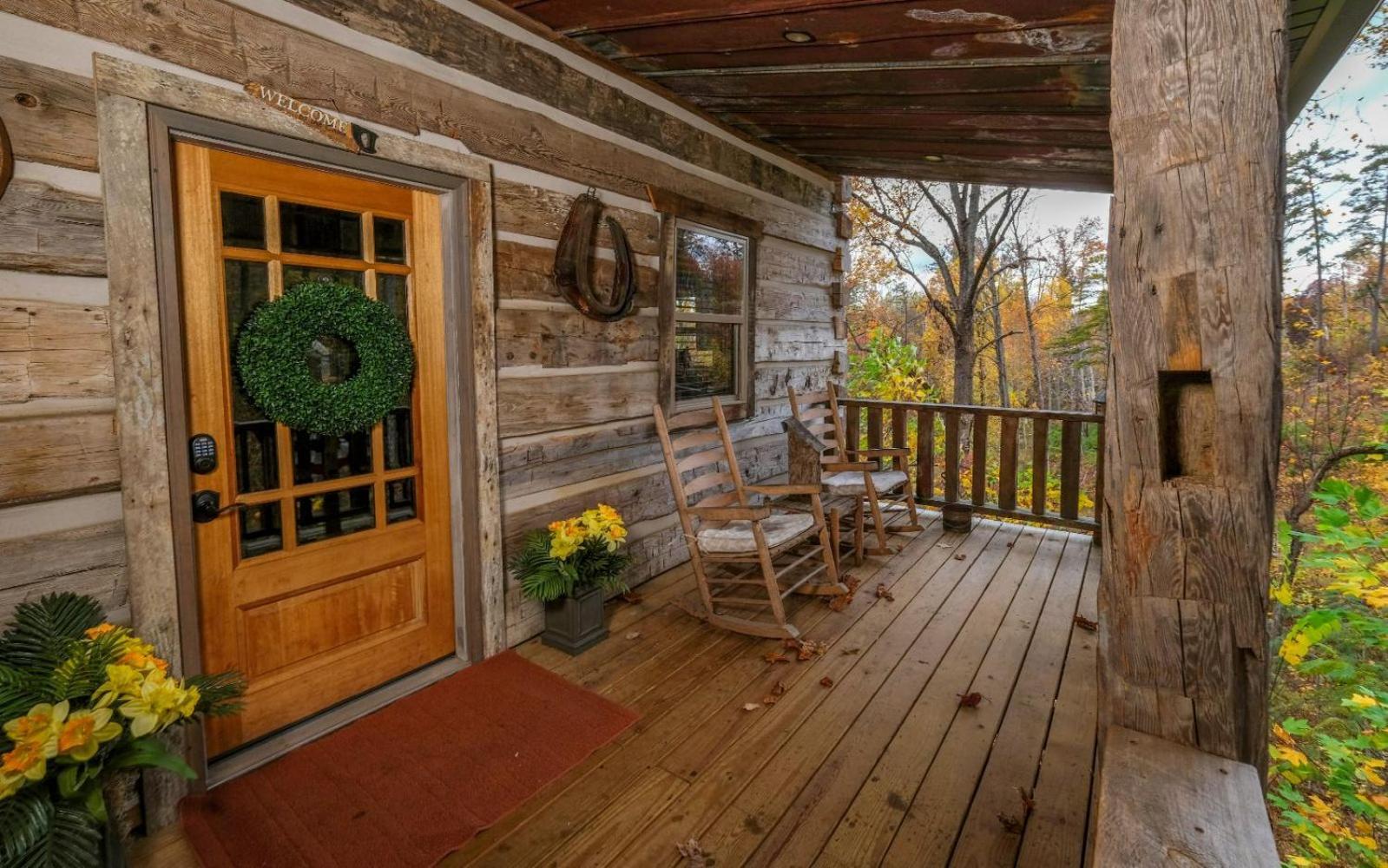 Villa Barnwood Ridge Gatlinburg Exterior foto