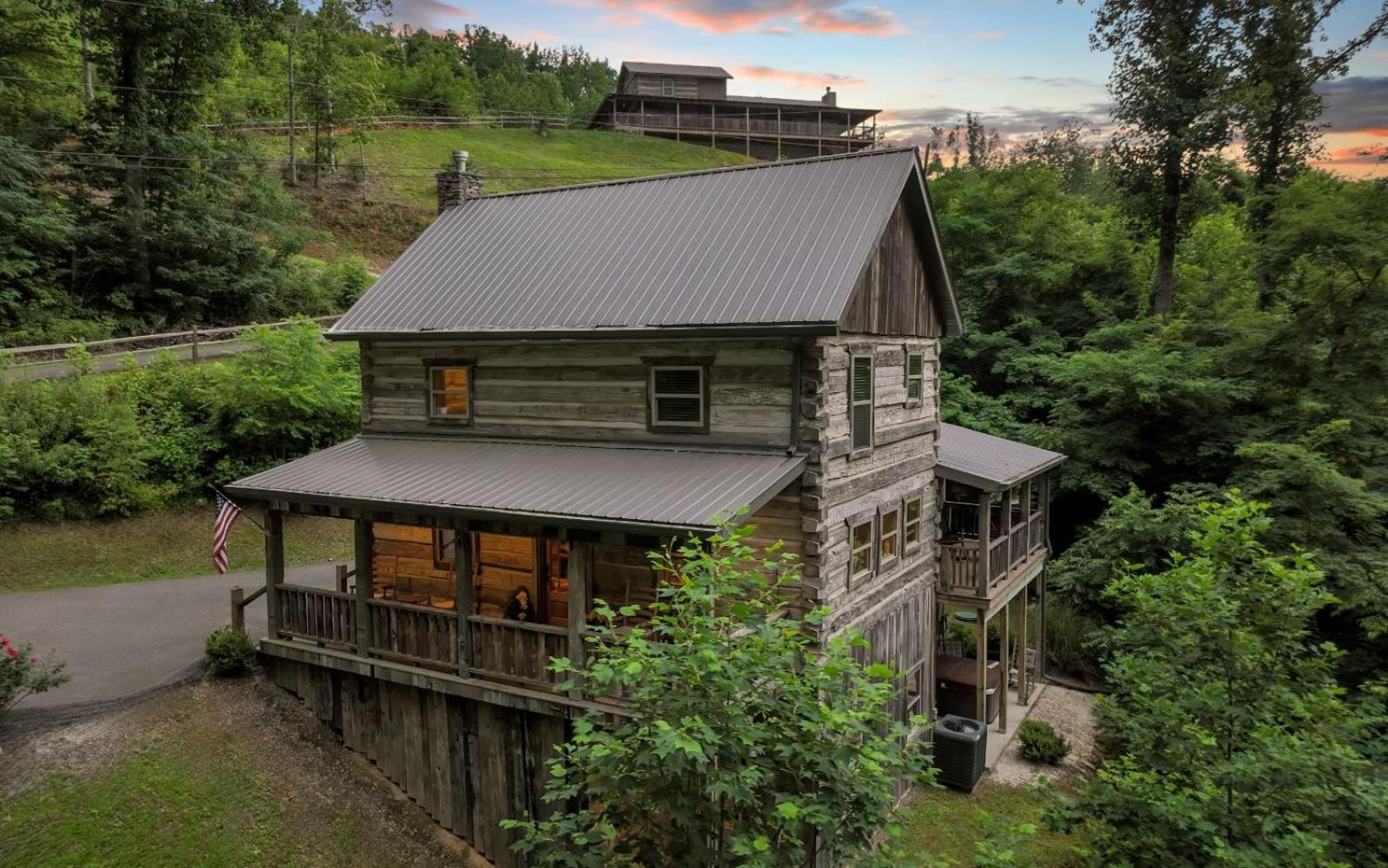 Villa Barnwood Ridge Gatlinburg Exterior foto