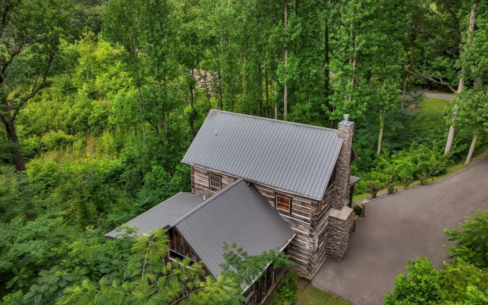 Villa Barnwood Ridge Gatlinburg Exterior foto