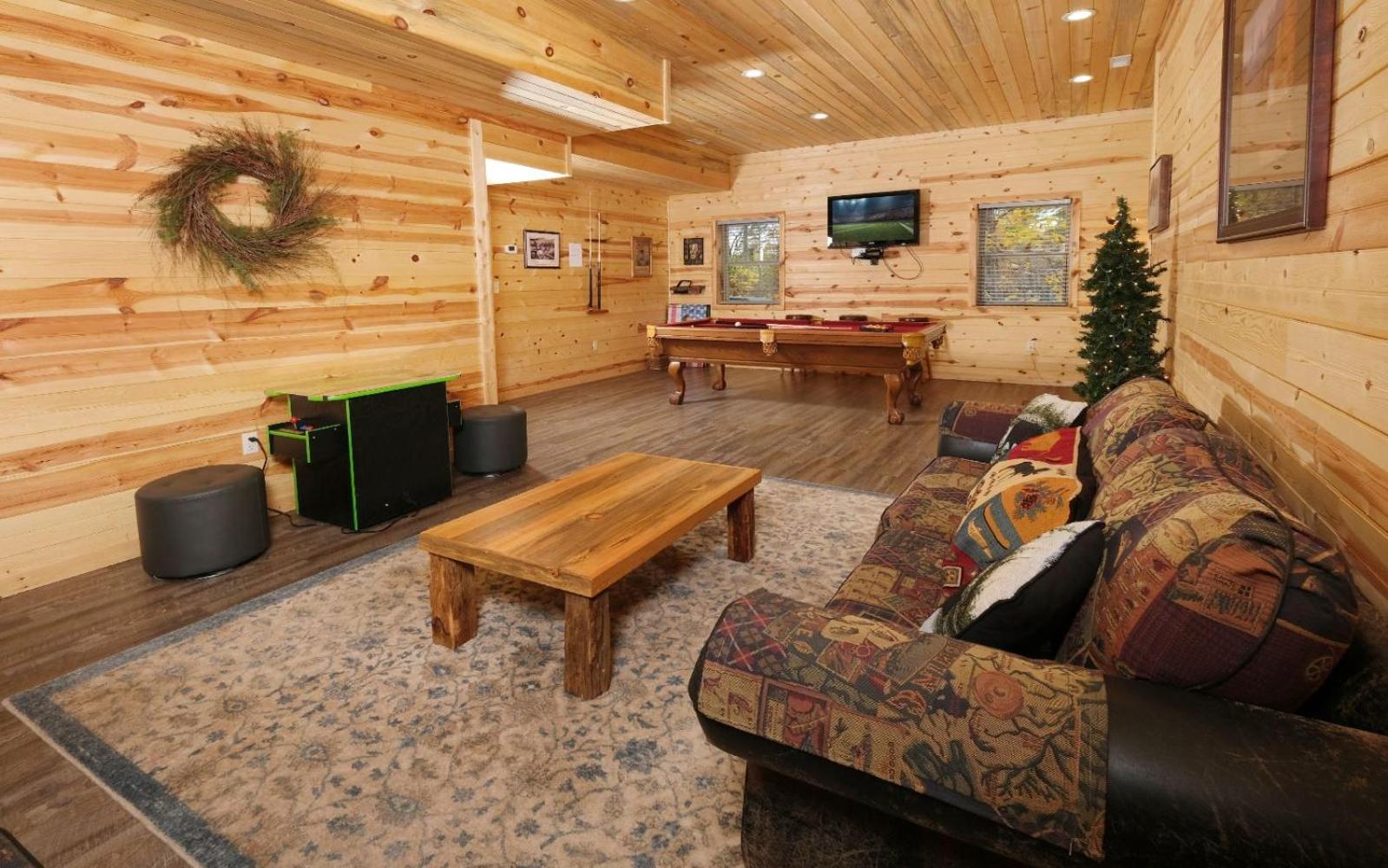 Villa Barnwood Ridge Gatlinburg Exterior foto