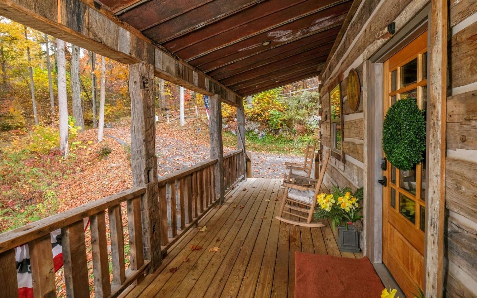 Villa Barnwood Ridge Gatlinburg Exterior foto