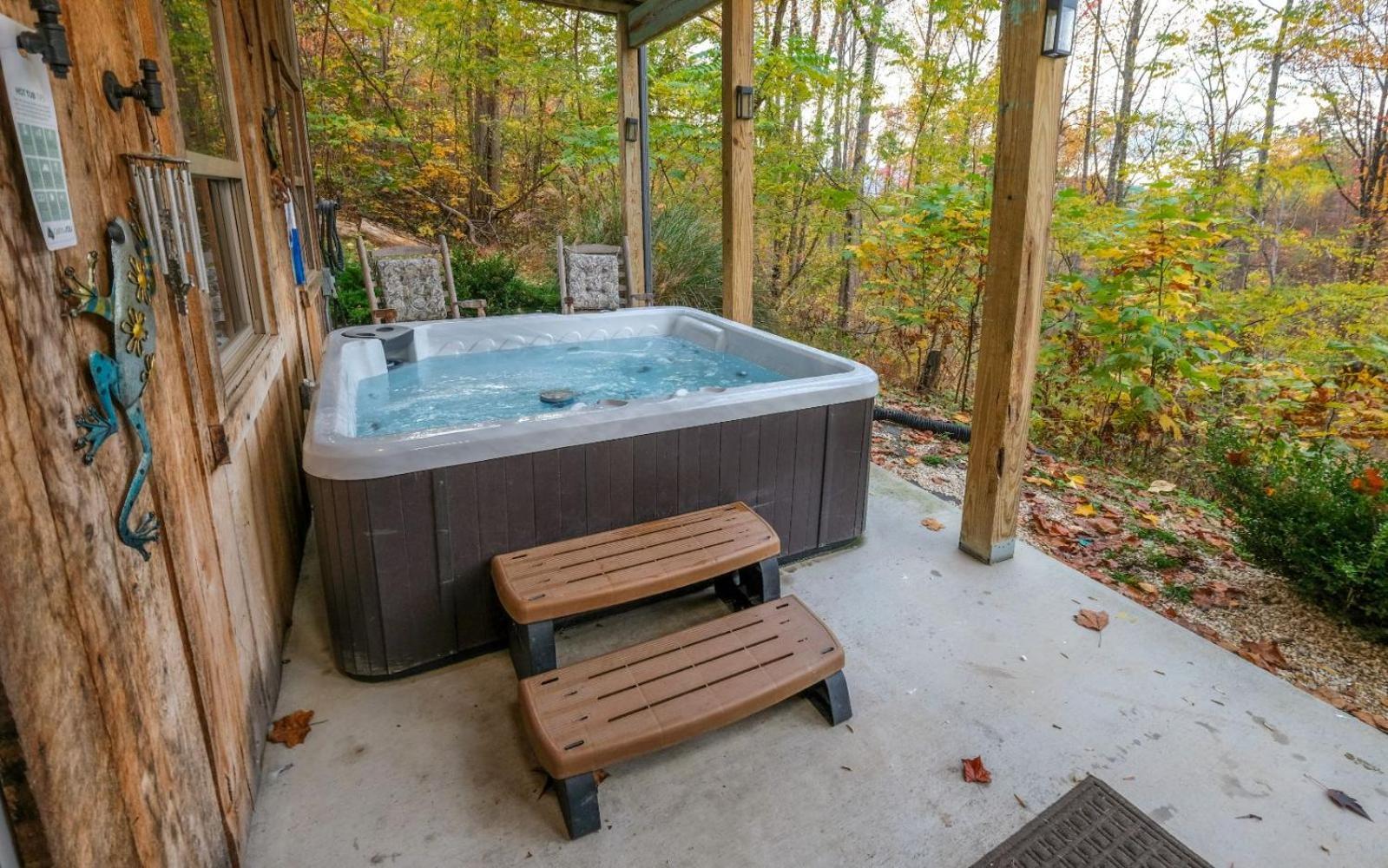 Villa Barnwood Ridge Gatlinburg Exterior foto