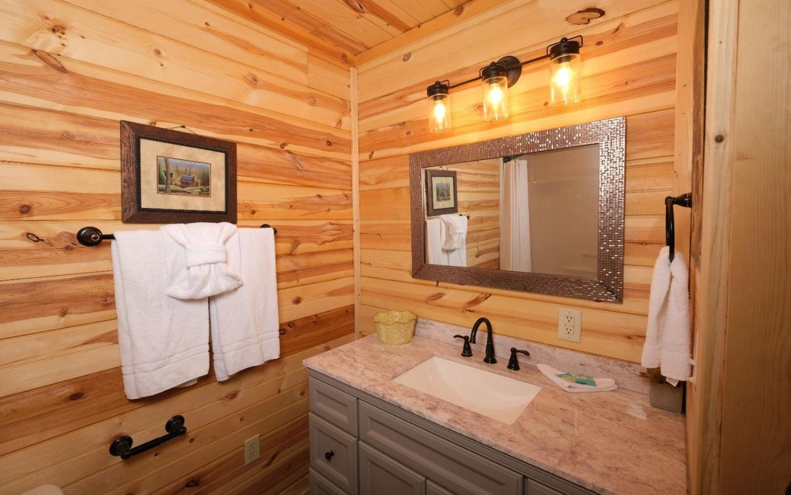 Villa Barnwood Ridge Gatlinburg Exterior foto