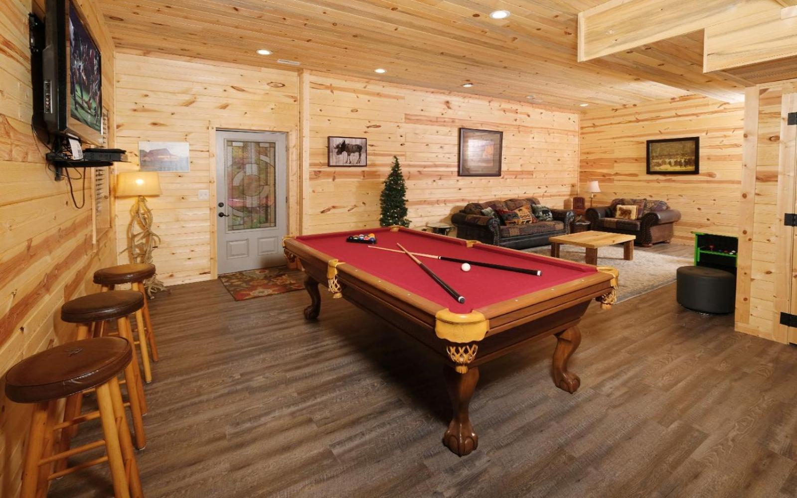 Villa Barnwood Ridge Gatlinburg Exterior foto
