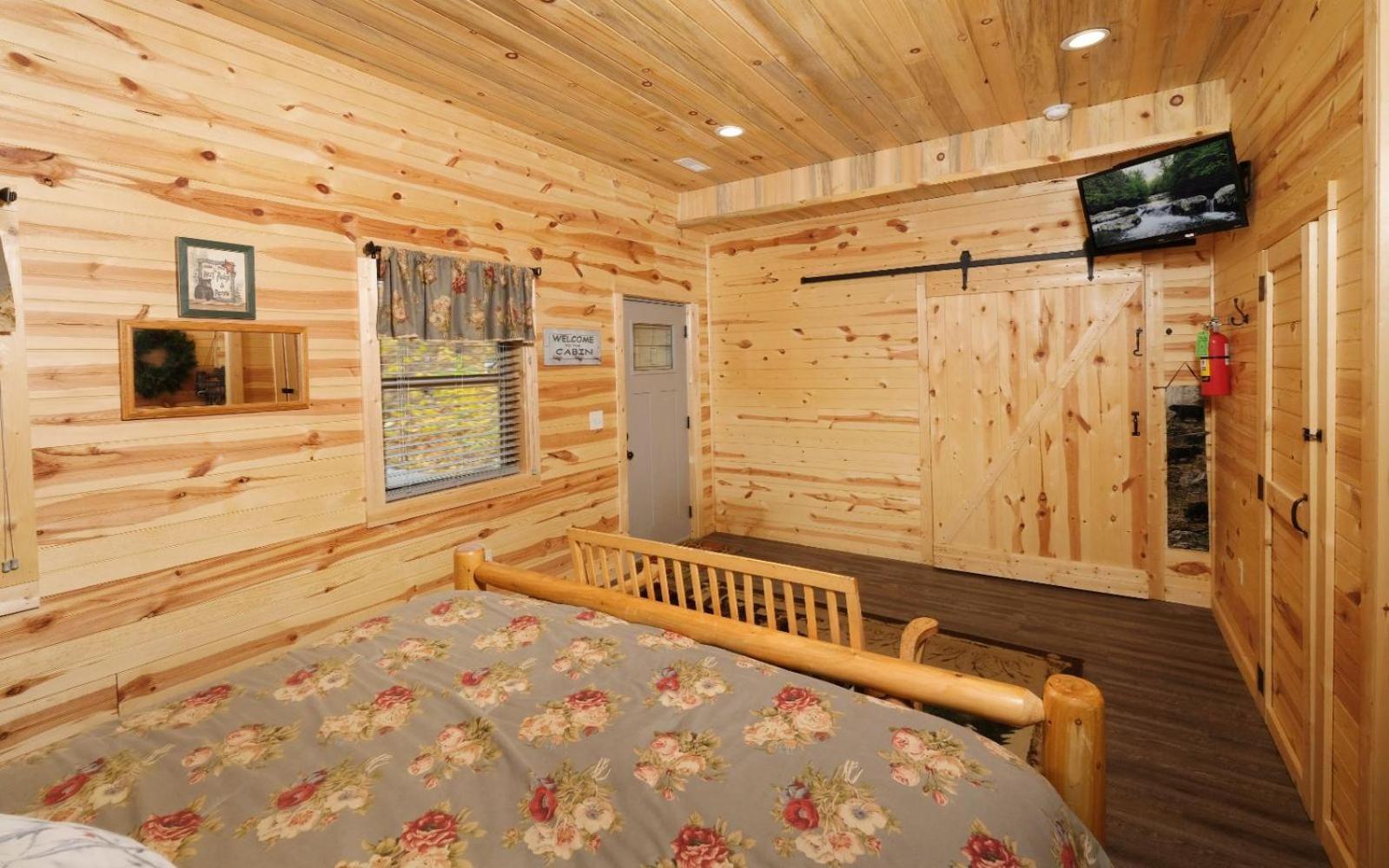 Villa Barnwood Ridge Gatlinburg Exterior foto