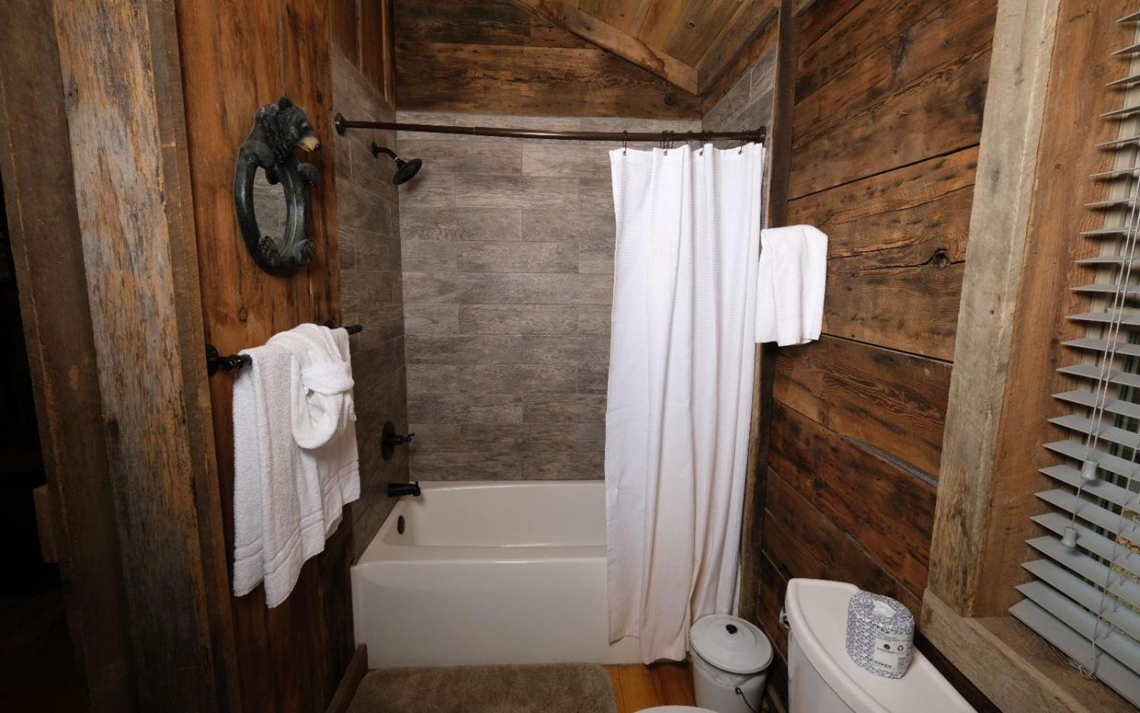 Villa Barnwood Ridge Gatlinburg Exterior foto