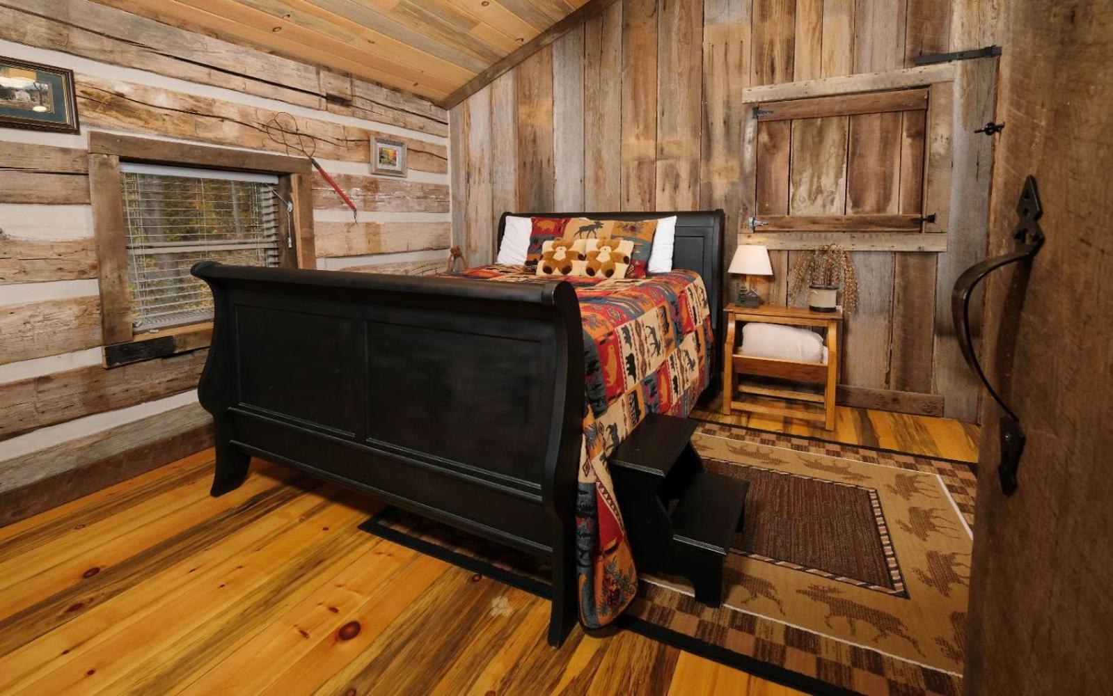 Villa Barnwood Ridge Gatlinburg Exterior foto