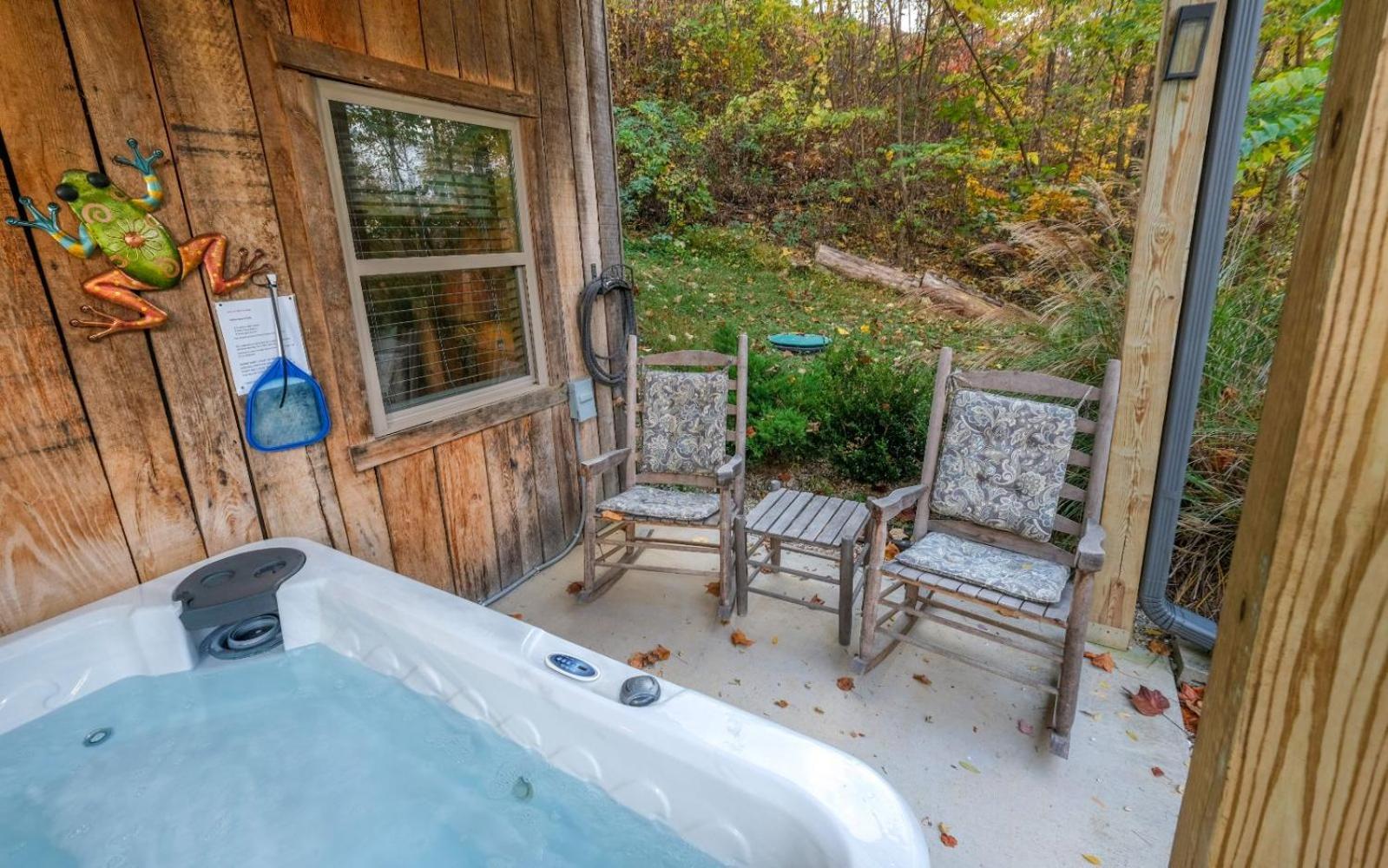 Villa Barnwood Ridge Gatlinburg Exterior foto