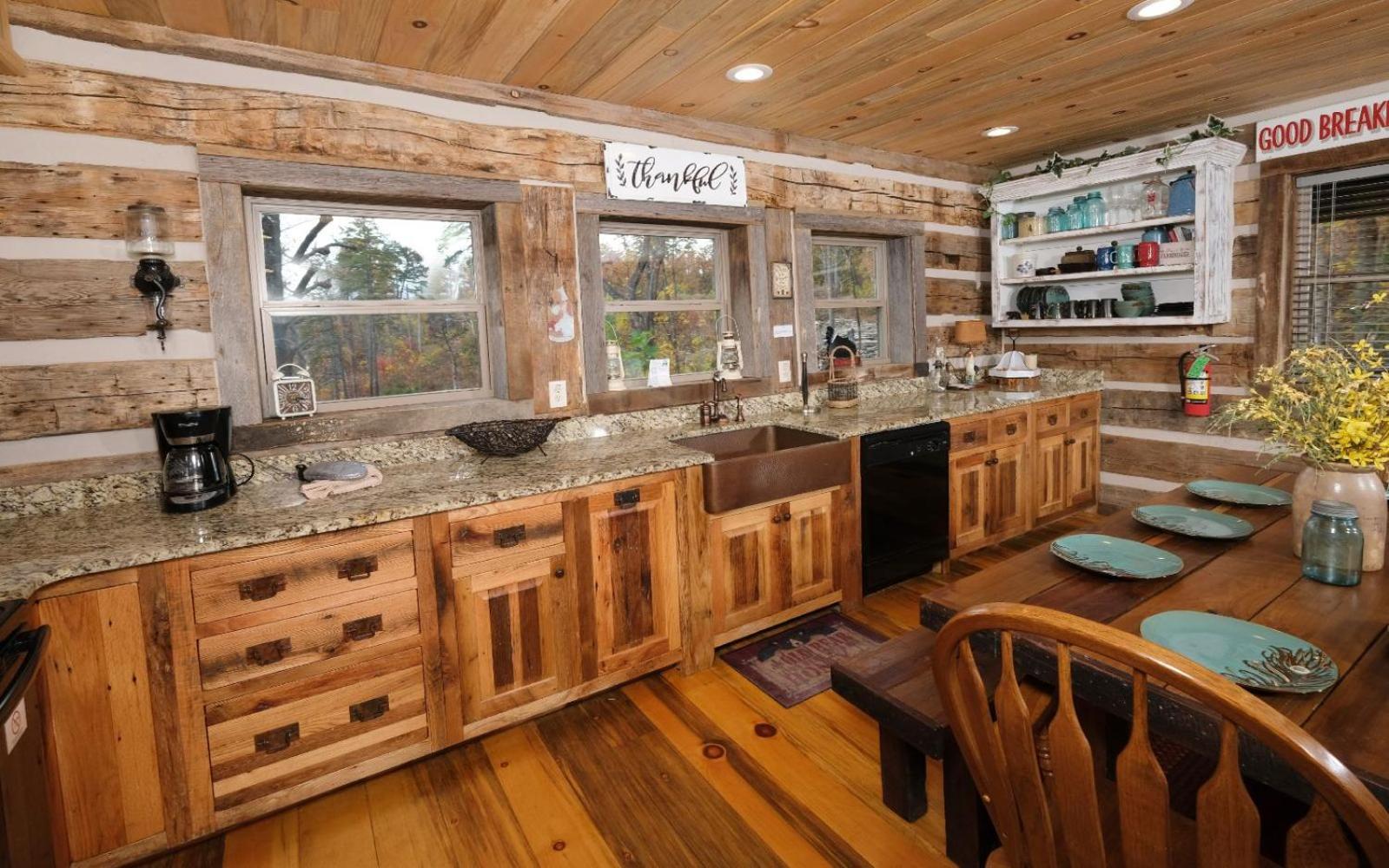 Villa Barnwood Ridge Gatlinburg Exterior foto