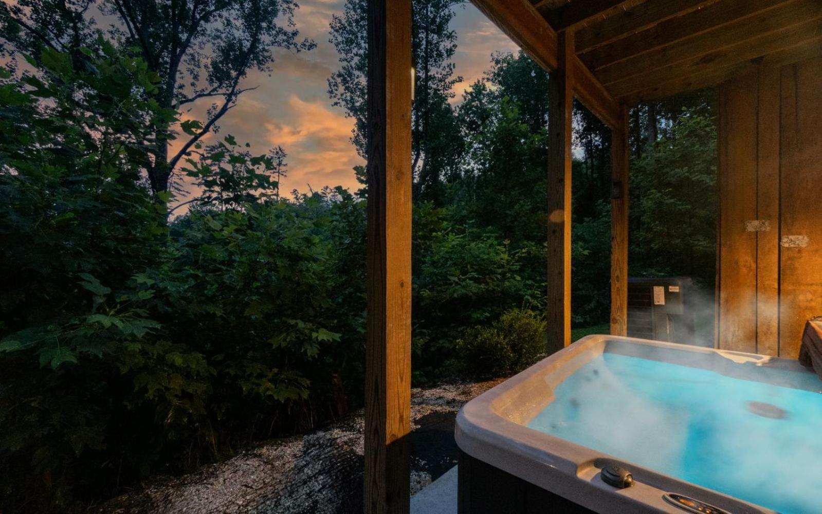 Villa Barnwood Ridge Gatlinburg Exterior foto