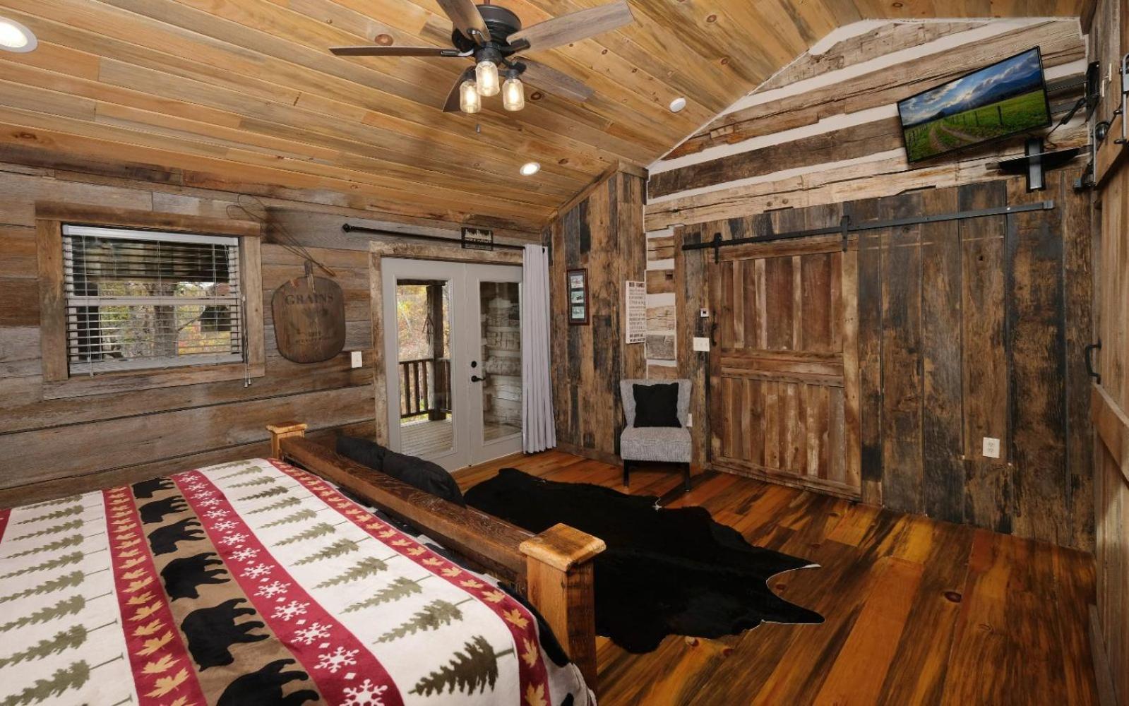 Villa Barnwood Ridge Gatlinburg Exterior foto